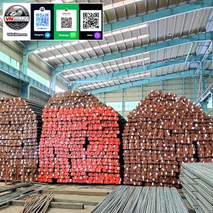 Vietnam Rebar Export