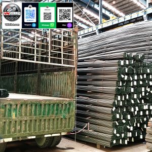 Vietnam Rebar Export