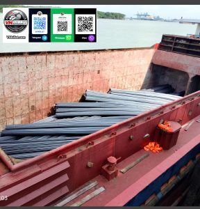 Vietnam Rebar Export