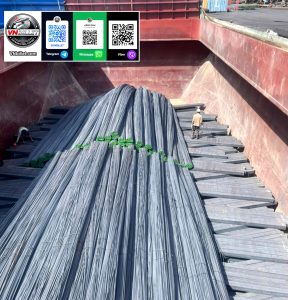 Vietnam Rebar Export