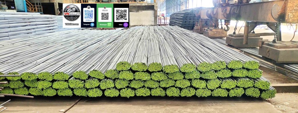 Vietnam Rebar Export